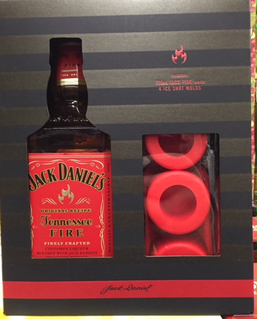 Jack Daniel's Tennessee Fire